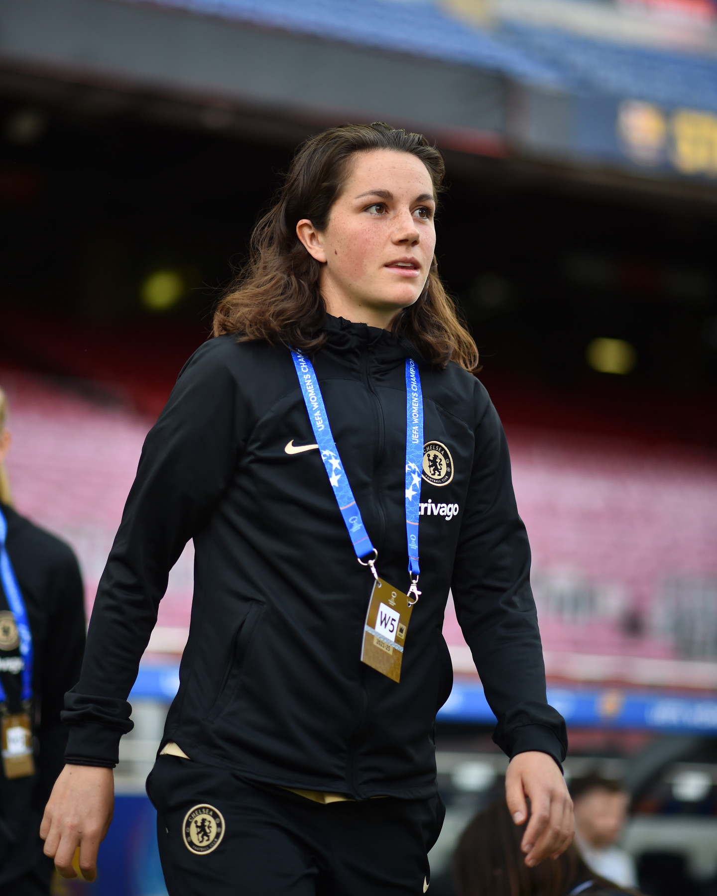Chelsea clearance ladies coach
